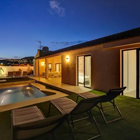 Picasso Caleta ヴィラ *