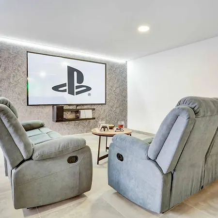 빌라 Picasso Caleta *