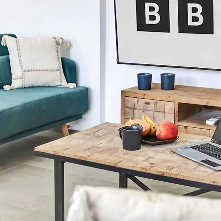 빌라 Picasso Caleta 칼레타데푸스테