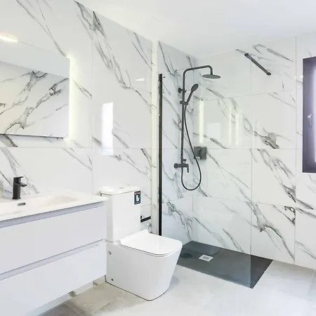 빌라 Picasso Caleta 칼레타데푸스테