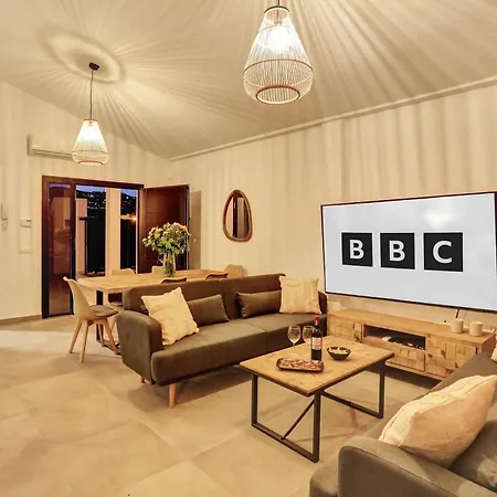 빌라 Picasso Caleta