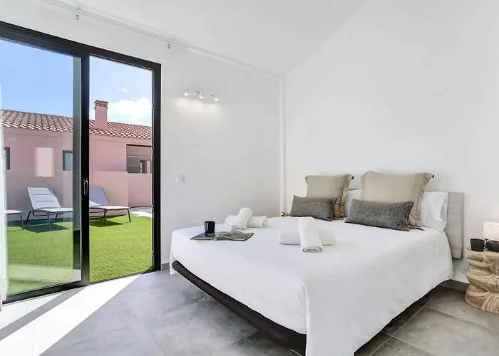 Picasso Caleta ヴィラ カレタ・デ・フステ