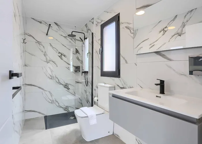 Picasso Caleta ヴィラ *