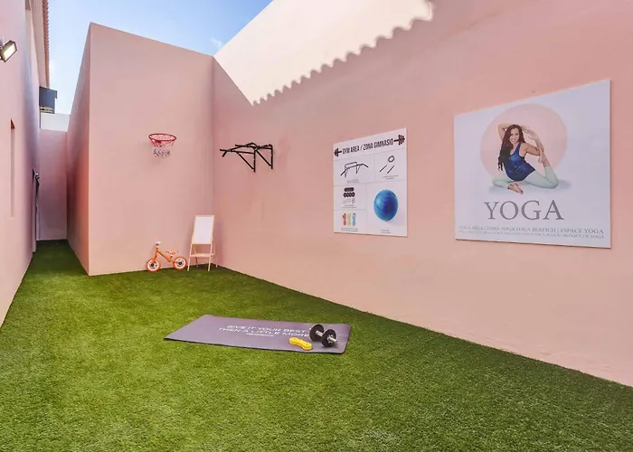 Picasso Caleta * Caleta De Fuste